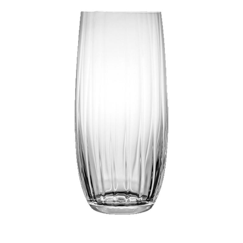 Tazas de agua importadas de la República Checa, tazas de cristal de alta calidad, tazas de vino de gran capacidad, tazas de jugo, tazas de bebida domésticas de alto valor, tazas de vidrio