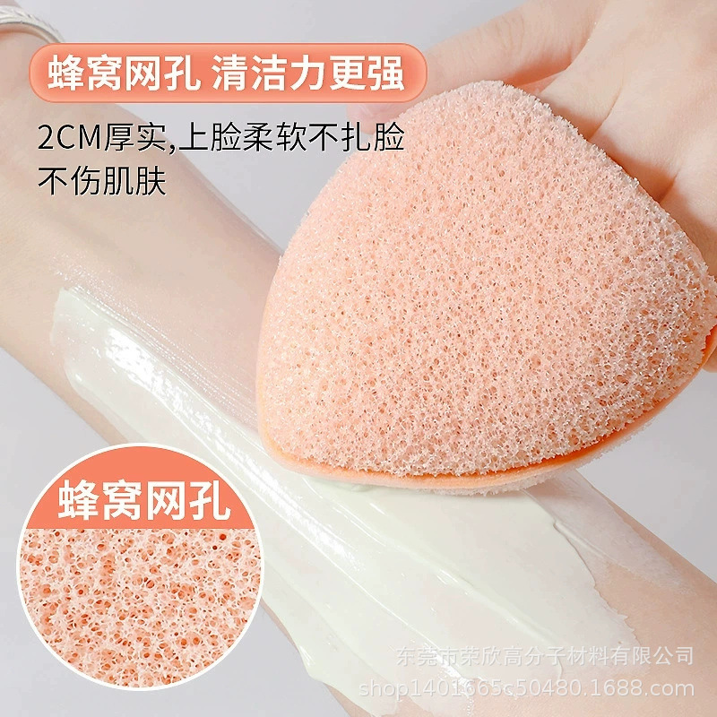 Guantes de lavado facial toallas de poliuretano tipo toallas de limpieza de poliuretano esponja de lavado facial toallas de limpieza de poliuretano al por mayor