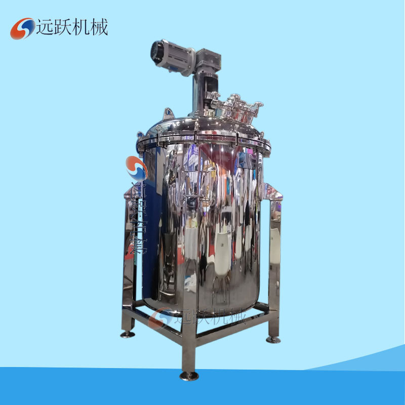 不锈钢电加热配液罐搅拌罐 全自动保温配液罐