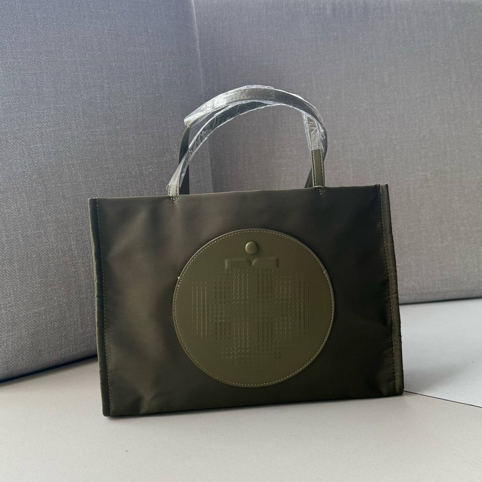 Green small size-34*9*23cm