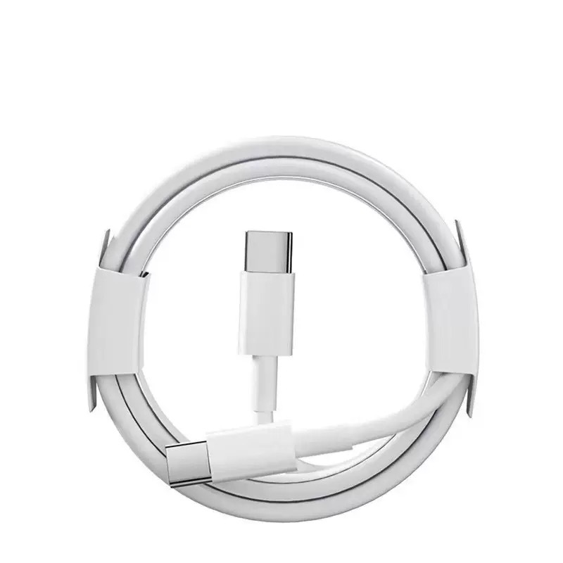PD20w Apple cable de carga rápida doble cable de datos typec para Apple 15 / 14 cable de carga de iPhone