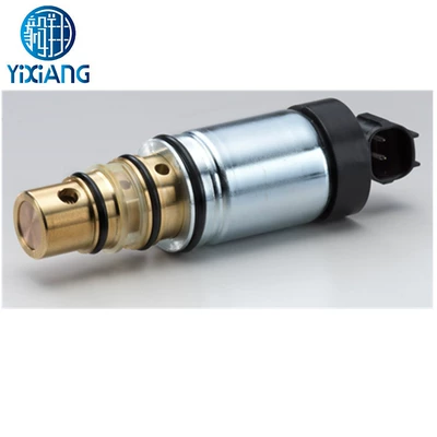 97674-2S000 Compressor Control Valve Variable Frequency Valve Solenoid Valve for Hyundai i40 Tucson Elantra (Soyutma sisteminin digər hissələri) - 97701-3z500-977013z500-p30013-3500-p300133500