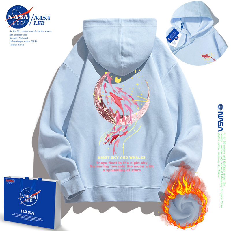 헤이즈 블루 레드 그림 기모