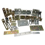 Мебель Гардероб деревянный посуда промышленные железные угловые коды