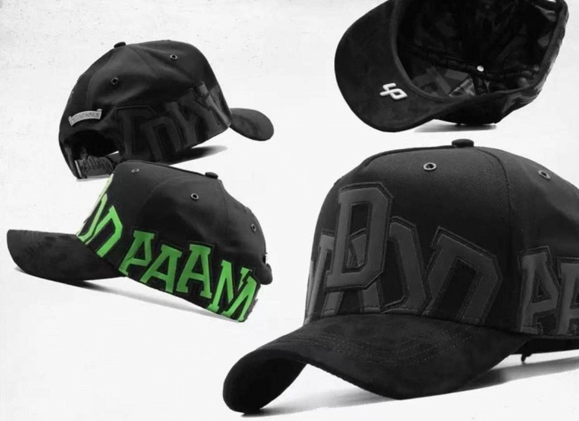 2025 explosión spot DANDY moda hip-hop tendencia gorra gorra de béisbol ajustable comercio exterior transfronterizo al por mayor
