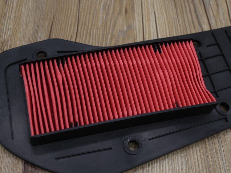 Suitable for Haojue Pedal Motorcycle Fuxing S Xi Xing HJ100T-7C-7D-7M Air Lattice Filter Core Air Filter