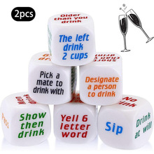 G 47523 English drinking dice set Ӣ�ľ���������װ�羳��