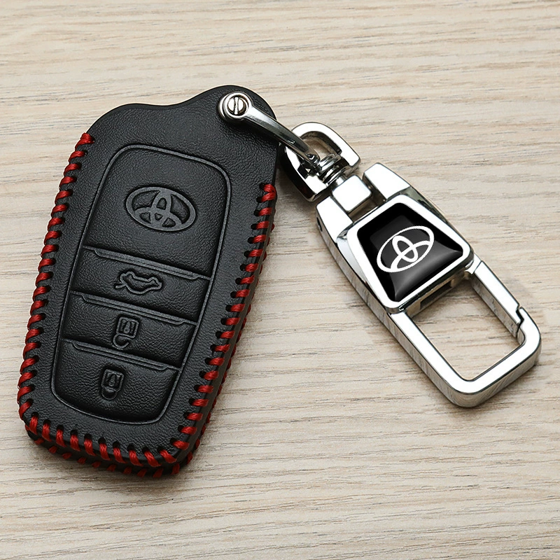 Универсальный чехол для ключа Toyota оптовая продажа Новый Corolla Camarie Leling Asia Longrong Долгие Высококлассные сумки для элитной упаковки