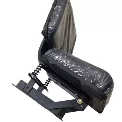 Oriental Red Luoyang Small Four-Wheel Tractor Seat Modification Spring Car Seat (This Model Is Not Suspended) (Other vehicle seats) - new-model-of-small-four-wheel-seat
