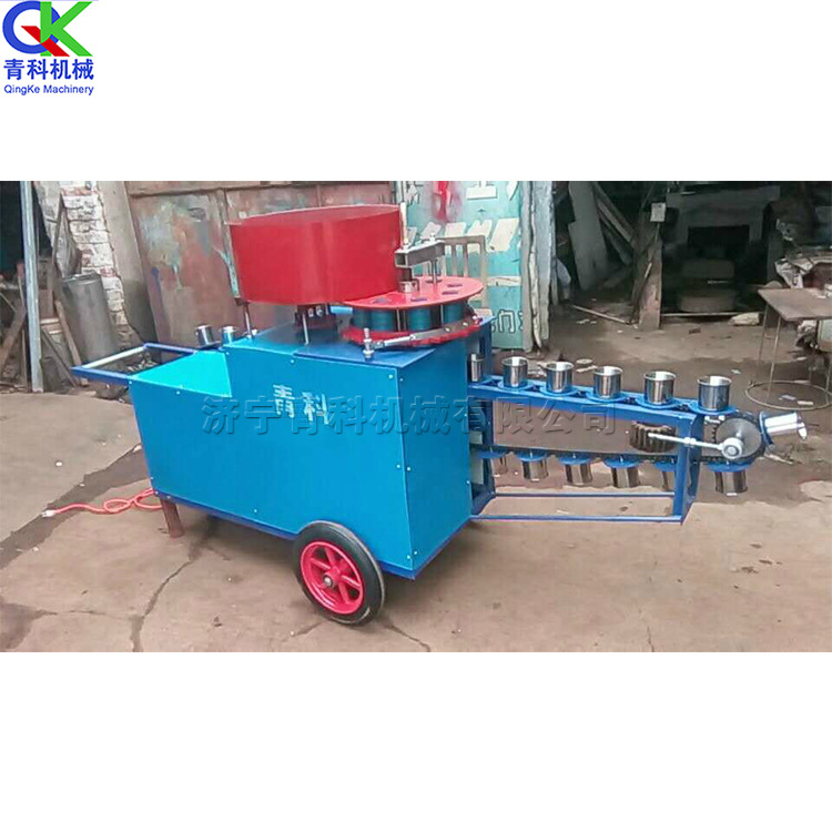 电动营养土装土机 移动育苗花土装钵机 1.5kw蔬菜花卉制钵装袋机