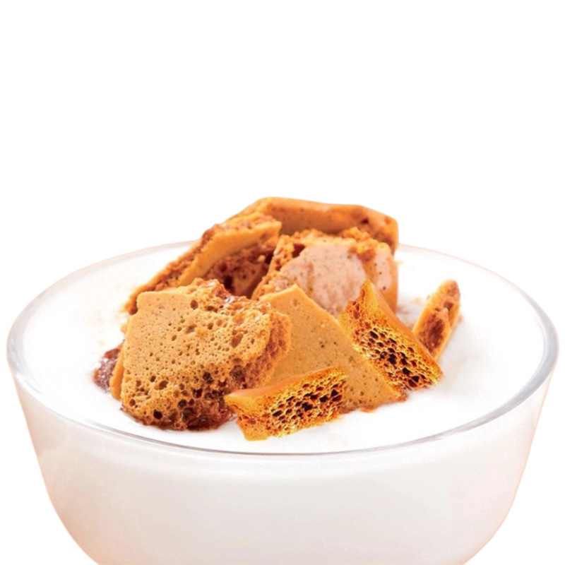 Brown Sugar Powder 5g Individual Sachets Yunnan Sugarcane Hong Tang for Coffee Milk Tea and Baking preparation