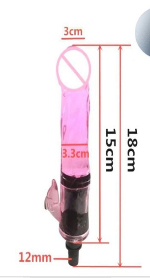 Transfronterizo codo pistola de fascia muscular multifuncional masaje cervical espinal pistola de masaje eléctrico lumbar cabeza de silicona modificada image 28