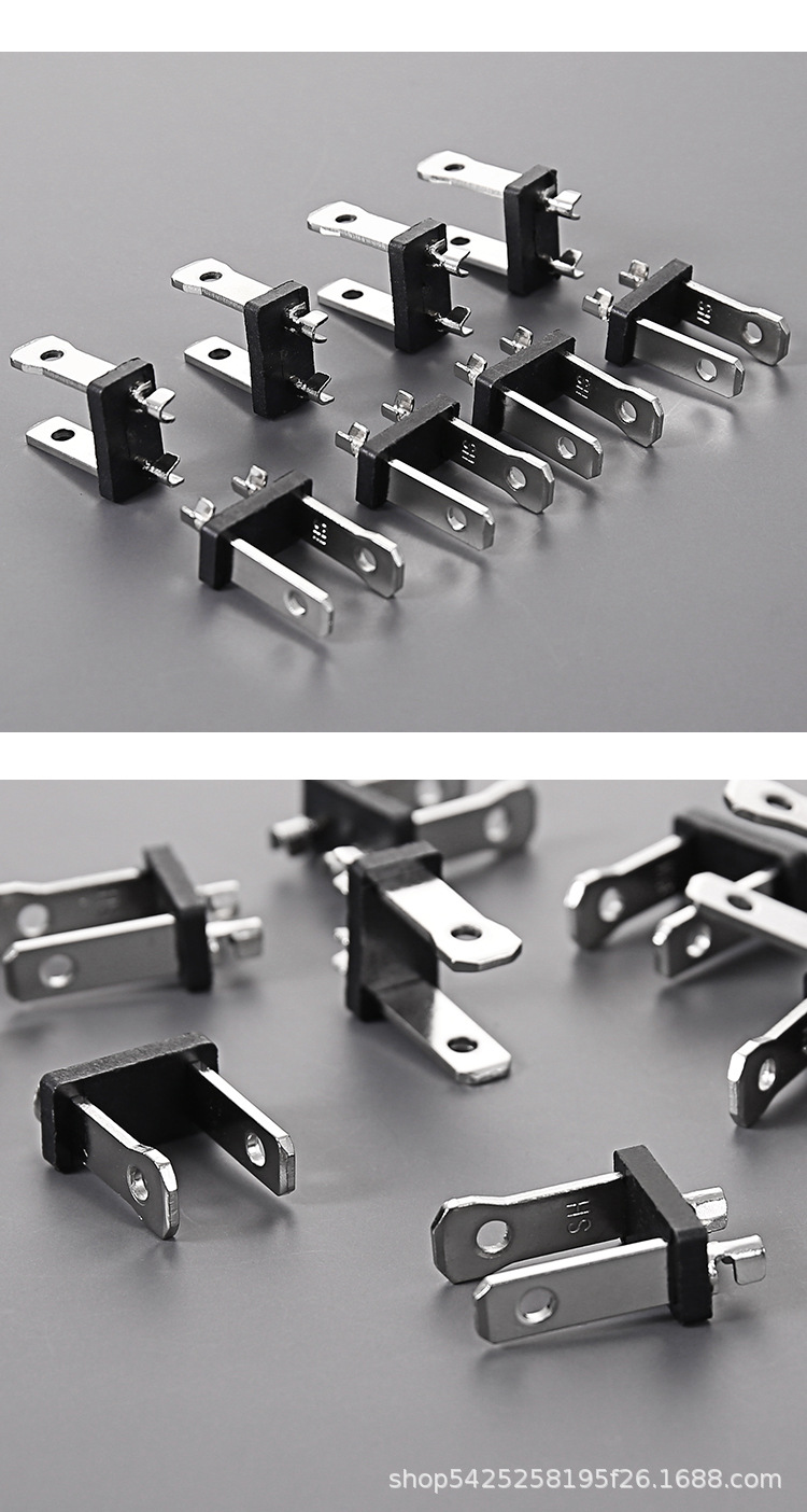 PLG  美式极性大小插-铜