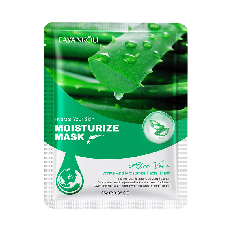 Mascarilla facial con vitamina C image 18