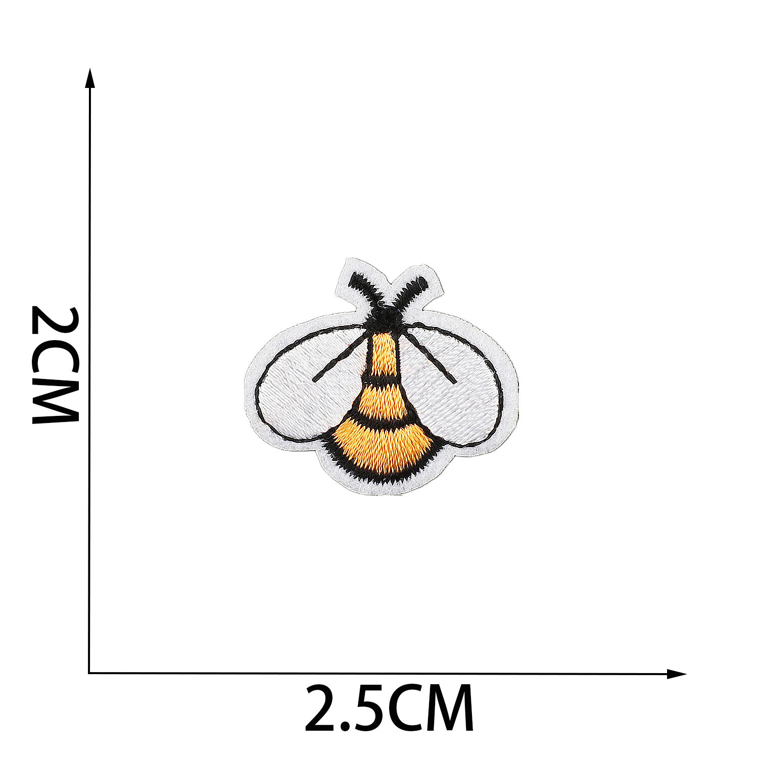 3g Weight Clothing Sticker Patches Classification 1 Piece, 1 Set Quantity Dacron thread Material Flower Pattern Casual, Elegant, Lady Style Embroidery Craft 1 Piece 1 Set Casual Elegant Lady Flower Dacron Thread Clothing Sticker Patches 28