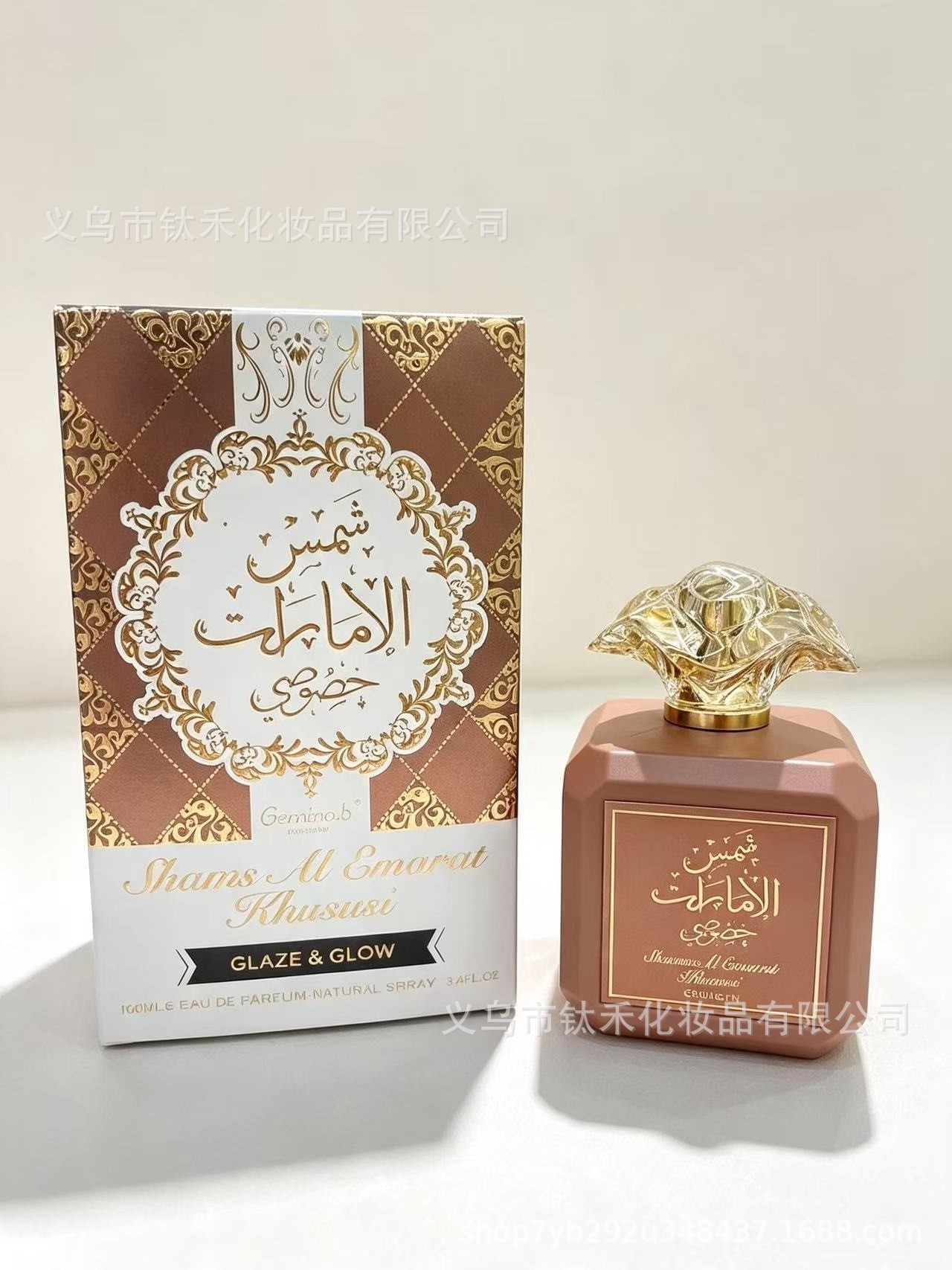 Explosiones transfronterizas de Oriente Medio Dubai comercio exterior árabe hombre y mujer alta sensación de perfumes duraderos al por mayor