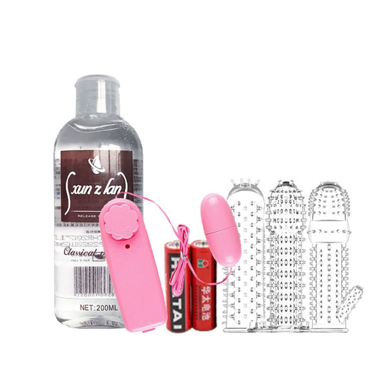 USB Vibrating Egg (single & double) — USB plug-in, 2-mode remote, purple or pink