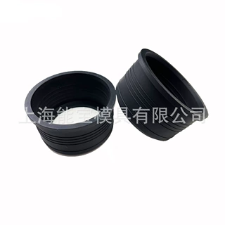 上海能宝模具橡胶保护套硅胶塞子盖防漏防尘防水硅胶保护套