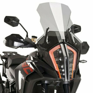 Suitable for KTM 1050 1090 1190 1290 ADV modified to raise the front windshield of motorcycle