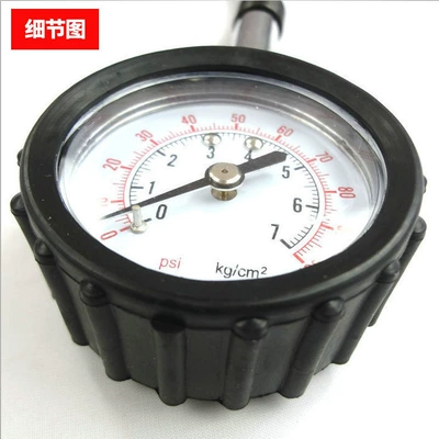 with Deflation Function, Long Flexible Hose, Tire pressure monitoring system