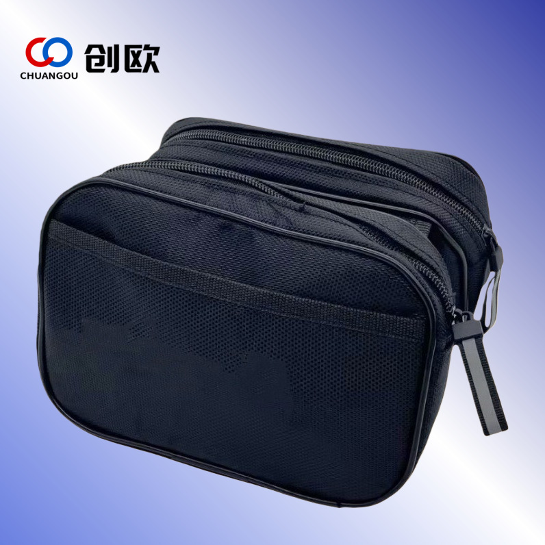 La bolsa con cremallera para bicicleta se puede utilizar como bolsa con cremallera LOGO