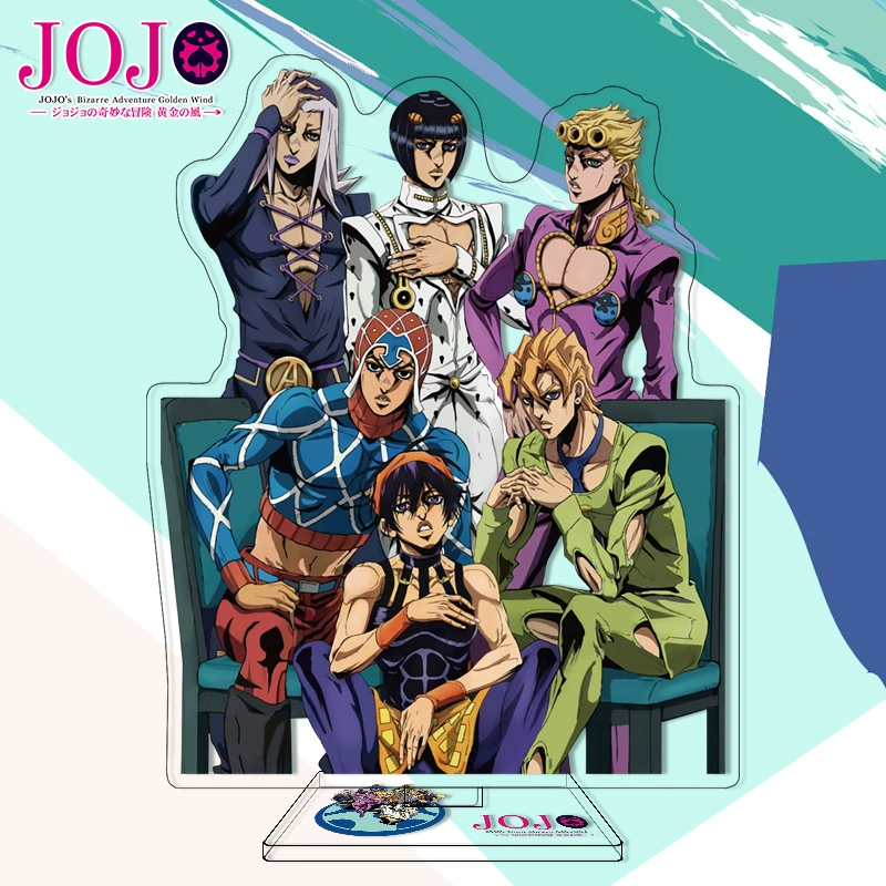 [JoJo's Wonderful Adventure Daqi]