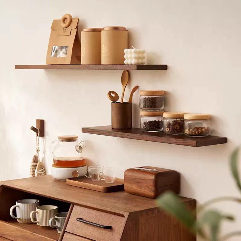 Настенная рамка Настенная гостиная настенная стеновая витрина декоративная стена спальня книжная полка деревянная доска слово перегородка