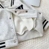 Fleece jacket