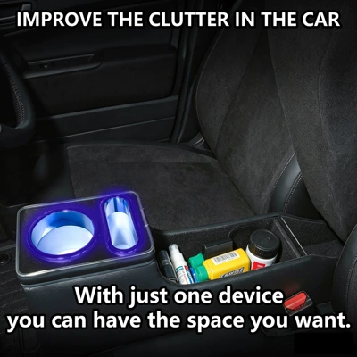 Honda N-Box Central Console – Armrest box
