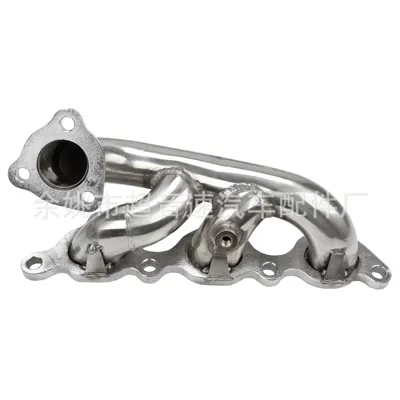 pipe modified intake – Exhaust manifold