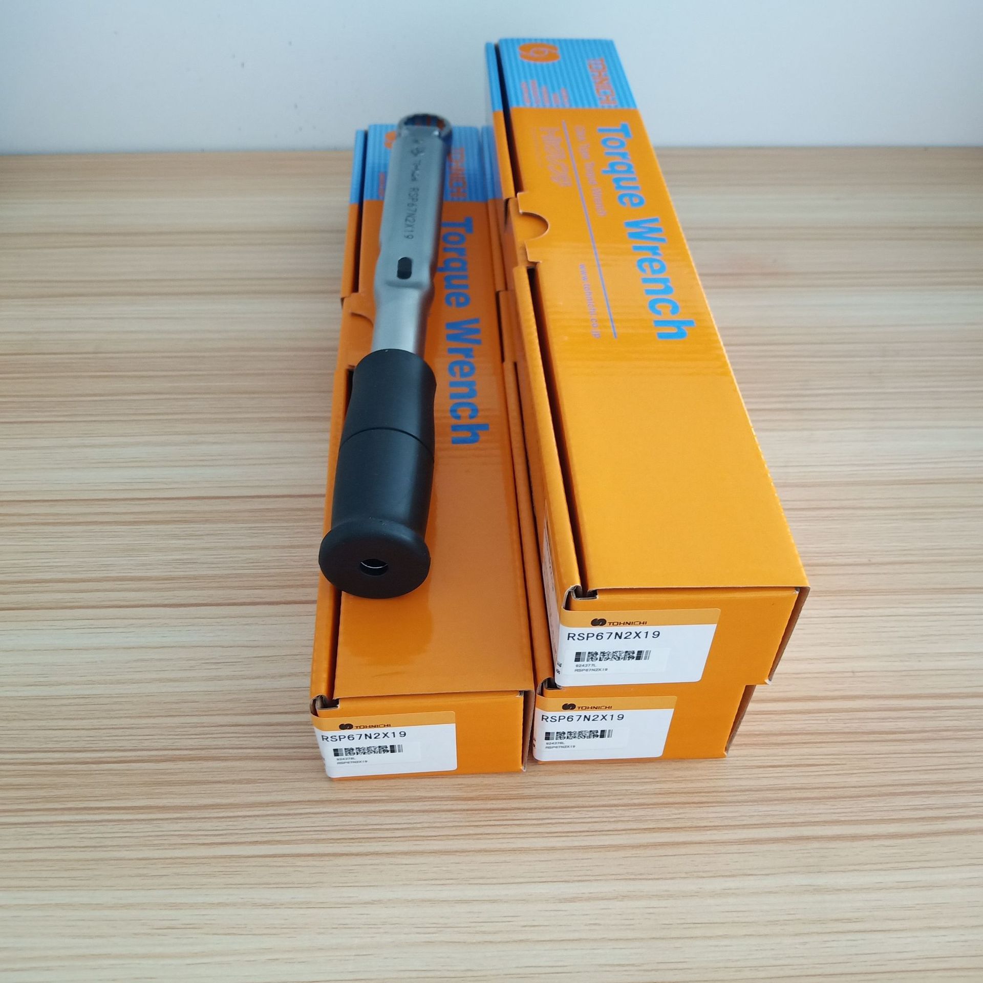 东日扳手 RSP67N2X16梅花头扭力扳手 日本东日扭力扳手 TOHNICHI