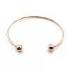 Golden, pink gold, 60mm