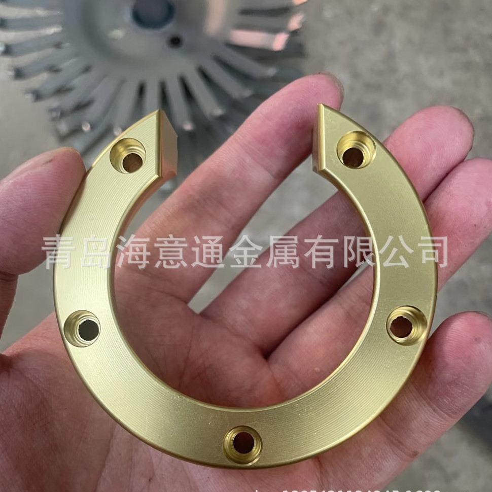 异型铝材多规格 青岛源头厂家型材管材一站式配套 支持来图定制