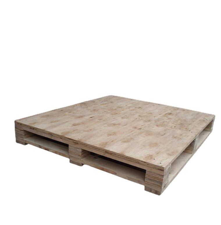 专业厂家批发供应高品质免熏杨木托盘仓储物流木托盘免熏蒸