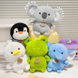 毛绒玩具;布类公仔;靠垫/抱枕