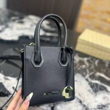 跨境杨幂同款m号K牌新款热卖女包托特包mercer琴谱包手提斜挎女包