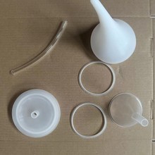 汽车大灯修复翻新雾化蒸发加热杯弯头盖子管盖大灯修复工具