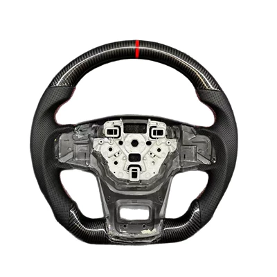 trade generation, Steering wheel