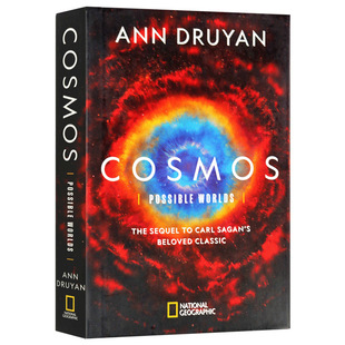 Original English book Cosmos: Possible Worlds Hardcover universe: Possible world