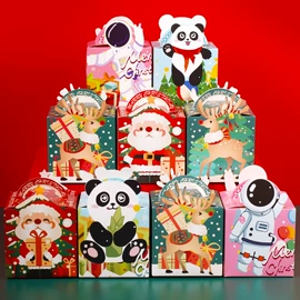 创意礼品套装;圣诞礼品包装;圣诞装饰品