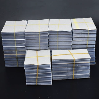透明PVC静电保护膜 7C表带防尘膜 珠宝首饰包装膜超透可定制尺寸