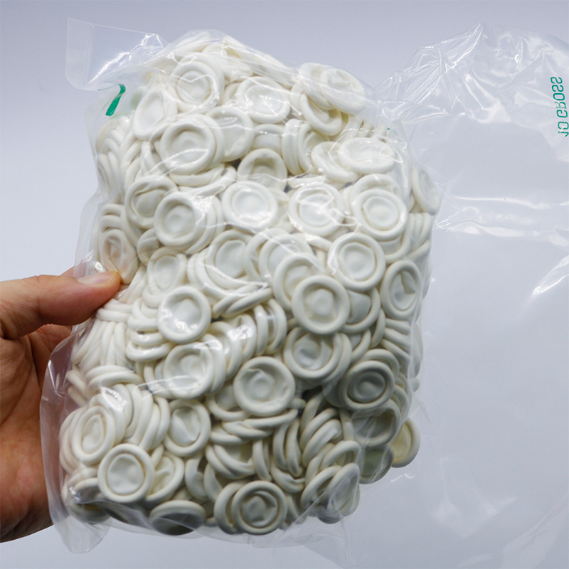 Dediles de Protección Desechables de Látex para Protección Industrial