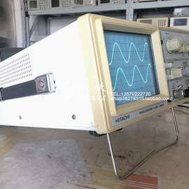 双通道模拟示波器20M【音响功放光头测试】日立经典款V-252