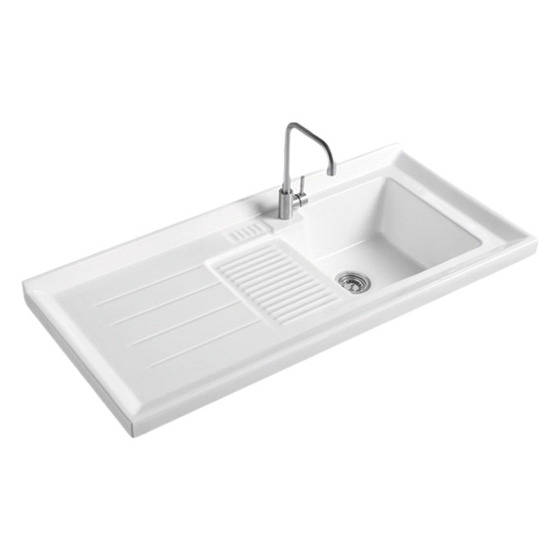 Lavadora compañero armario lavabo cerámica lavabo alto y bajo balcón tambor lavabo lavadora tabla de lavar piscina de lavandería soporte ángulo de corte