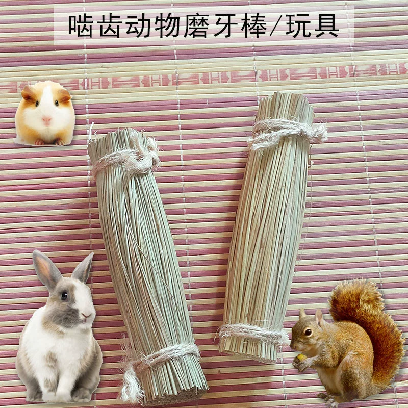 ИСТОЧНИК Фабрика оптовый заказ водных растений ванильный зуб Кролик Белка и другие игрушки для шлифовальных палочек для мелких животных