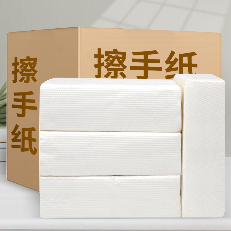 Bathroom Hand Towels, Hotel Hospital Toilet Paper Towels, Commercial Full Box of Toilet Paper, Kitchen Oil-Absorbing Paper Wholesale