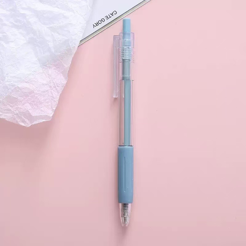 헤이즈 블루 젤펜