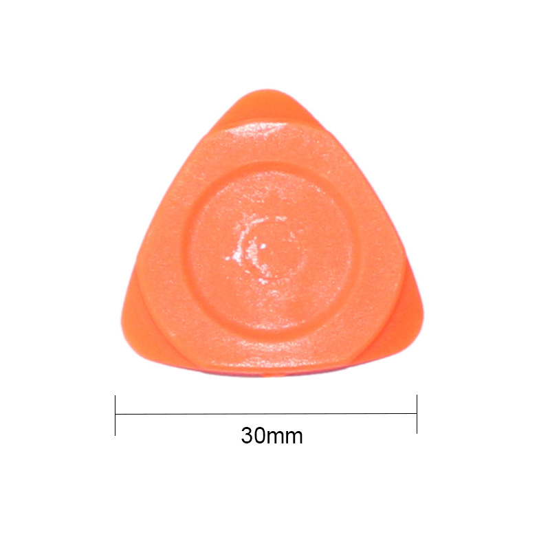 Mobile and Computer Repair Tool Set JK-112 12-in-1 Power On Triangular Pry Blade Nail Scraper