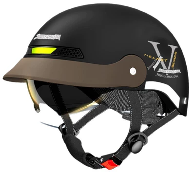 Motosiklet kaskı (dəbilqə), 3C Certified Electric Vehicle Helmet