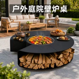 壁炉